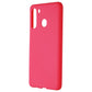 Speck Presidio Exotech Series Case for Samsung Galaxy A21 - Goji Berry Pink Cell Phone - Cases, Covers & Skins Speck - Simple Cell Bulk Wholesale Pricing - USA Seller