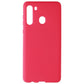 Speck Presidio Exotech Series Case for Samsung Galaxy A21 - Goji Berry Pink Cell Phone - Cases, Covers & Skins Speck - Simple Cell Bulk Wholesale Pricing - USA Seller