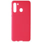 Speck Presidio Exotech Series Case for Samsung Galaxy A21 - Goji Berry Pink Cell Phone - Cases, Covers & Skins Speck - Simple Cell Bulk Wholesale Pricing - USA Seller
