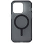 Speck Presidio Perfect-Mist Case for MagSafe for iPhone 14 Pro - Obsidian Cell Phone - Cases, Covers & Skins Speck - Simple Cell Bulk Wholesale Pricing - USA Seller
