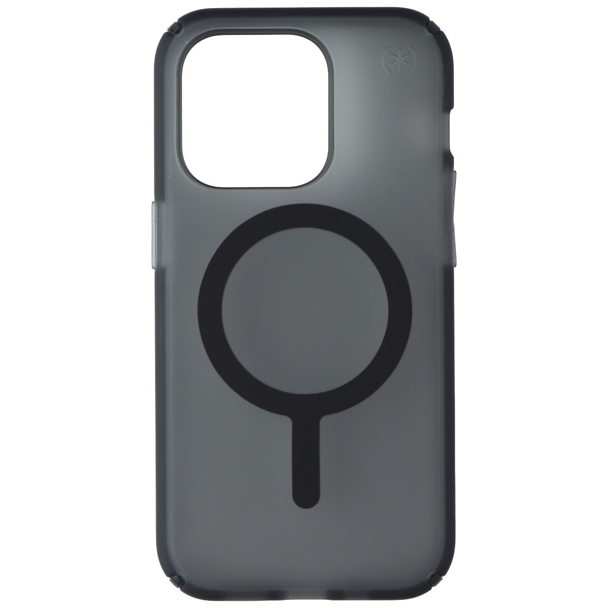 Speck Presidio Perfect-Mist Case for MagSafe for iPhone 14 Pro - Obsidian Cell Phone - Cases, Covers & Skins Speck - Simple Cell Bulk Wholesale Pricing - USA Seller