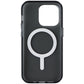 Speck Presidio Perfect-Mist Case for MagSafe for iPhone 14 Pro - Obsidian Cell Phone - Cases, Covers & Skins Speck - Simple Cell Bulk Wholesale Pricing - USA Seller