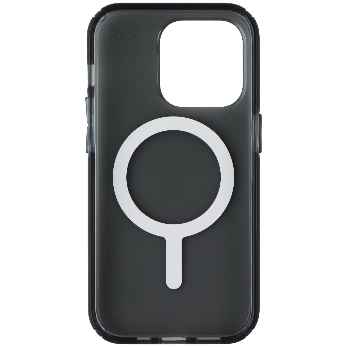 Speck Presidio Perfect-Mist Case for MagSafe for iPhone 14 Pro - Obsidian Cell Phone - Cases, Covers & Skins Speck - Simple Cell Bulk Wholesale Pricing - USA Seller