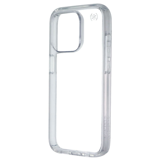 Speck Presidio Perfect-Clear Case for Apple iPhone 15 Pro - Clear