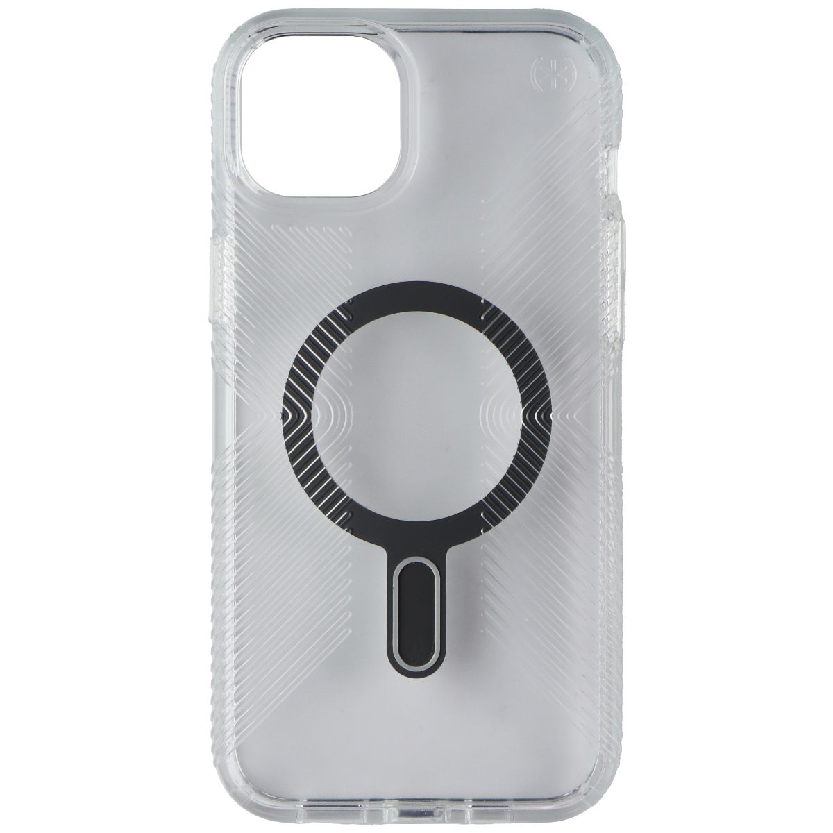 Speck Perfect-Clear Grip Case for MagSafe for iPhone 15 Plus/14 Plus - Clear Cell Phone - Cases, Covers & Skins Speck - Simple Cell Bulk Wholesale Pricing - USA Seller