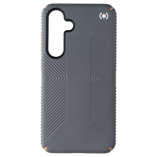 Speck Presidio2 Grip Series Case for Samsung Galaxy S24+ (Plus) - Charcoal Gray Cell Phone - Cases, Covers & Skins Speck    - Simple Cell Bulk Wholesale Pricing - USA Seller