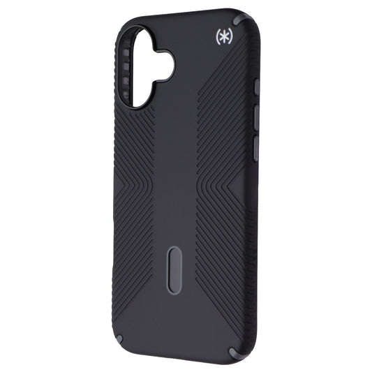 Speck Presidio2 Grip Clicklock Case for MagSafe for Apple iPhone 16 Plus - Black Cell Phone - Cases, Covers & Skins Speck - Simple Cell Bulk Wholesale Pricing - USA Seller