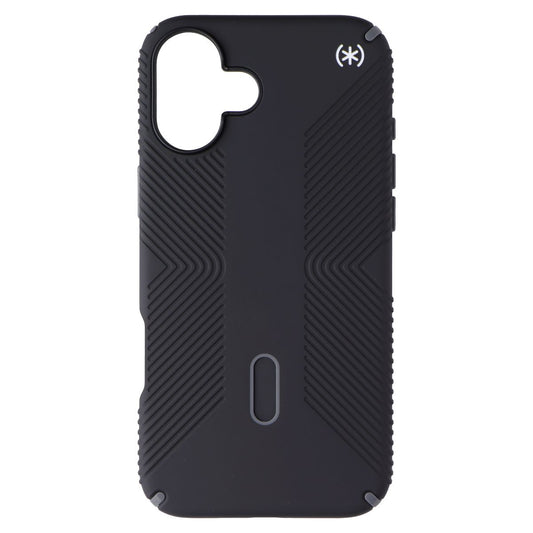 Speck Presidio2 Grip Clicklock Case for MagSafe for Apple iPhone 16 Plus - Black Cell Phone - Cases, Covers & Skins Speck - Simple Cell Bulk Wholesale Pricing - USA Seller