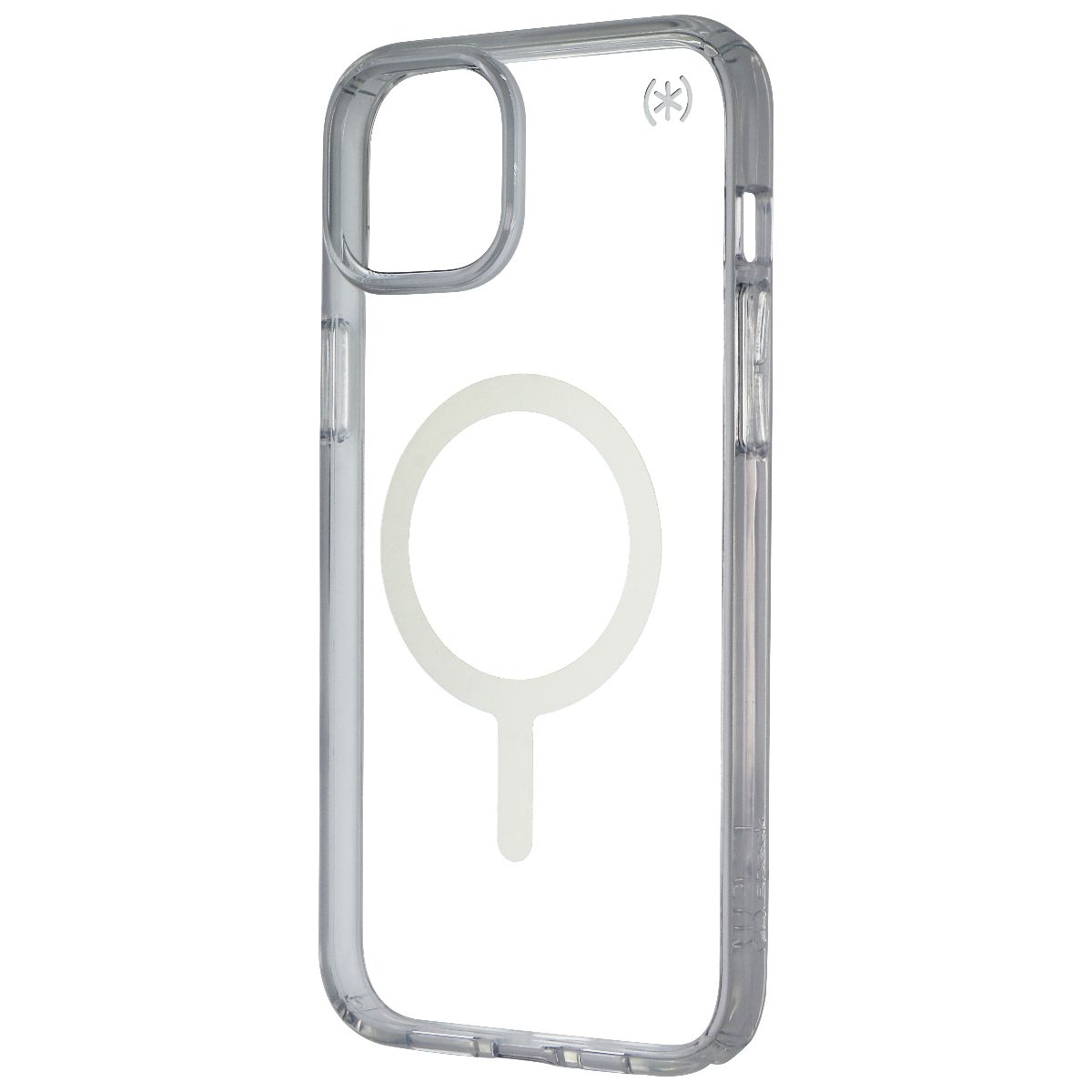 Speck Presidio Perfect Clear Case for MagSafe for Apple iPhone 14 Plus - Clear Cell Phone - Cases, Covers & Skins Speck - Simple Cell Bulk Wholesale Pricing - USA Seller