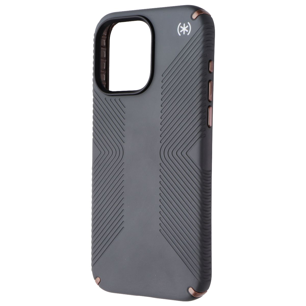 Speck Presidio2 Grip Series Case for Apple iPhone 15 Pro Max - Charcoal Cell Phone - Cases, Covers & Skins Speck - Simple Cell Bulk Wholesale Pricing - USA Seller