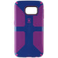 Speck CandyShell Grip Case for Samsung Galaxy S6 Edge - Blue / Pink Cell Phone - Cases, Covers & Skins Speck - Simple Cell Bulk Wholesale Pricing - USA Seller