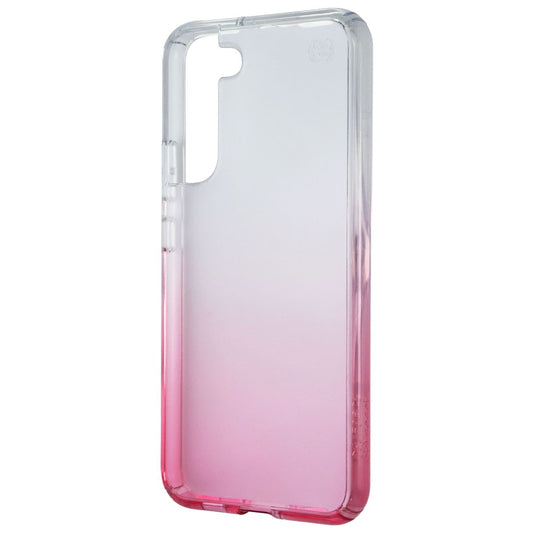 Speck Presidio Perfect Clear Ombre Case for Galaxy S22+ Clear/Vintage Rose Fade Cell Phone - Cases, Covers & Skins Speck - Simple Cell Bulk Wholesale Pricing - USA Seller