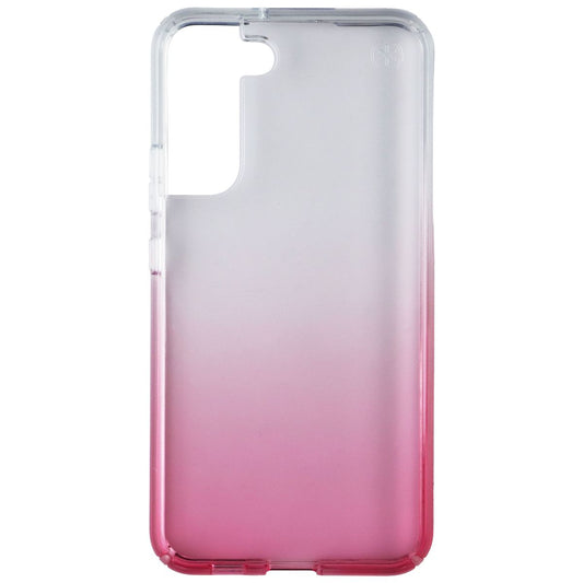 Speck Presidio Perfect Clear Ombre Case for Galaxy S22+ Clear/Vintage Rose Fade Cell Phone - Cases, Covers & Skins Speck - Simple Cell Bulk Wholesale Pricing - USA Seller