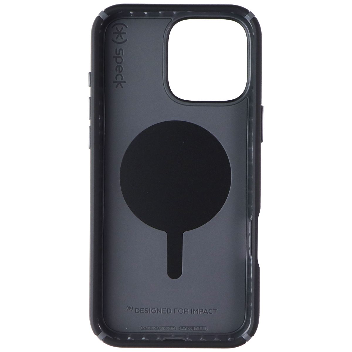 Speck Presidio2 Pro Case for MagSafe for Apple iPhone 16 Pro Max - Black Cell Phone - Cases, Covers & Skins Speck - Simple Cell Bulk Wholesale Pricing - USA Seller