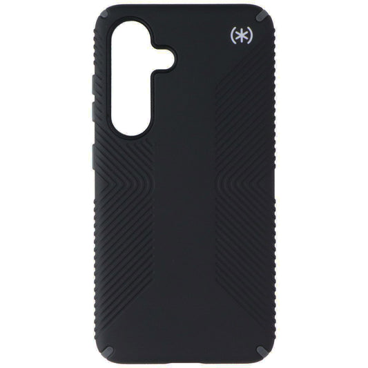 Speck Presidio2 Grip Series Case for Samsung Galaxy S25 / S24 - Black Cell Phone - Cases, Covers & Skins Speck - Simple Cell Bulk Wholesale Pricing - USA Seller