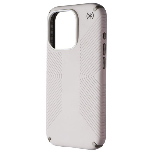Speck Presidio2 Grip Case for Apple iPhone 15 Pro - Bleached Bone Cell Phone - Cases, Covers & Skins Speck - Simple Cell Bulk Wholesale Pricing - USA Seller