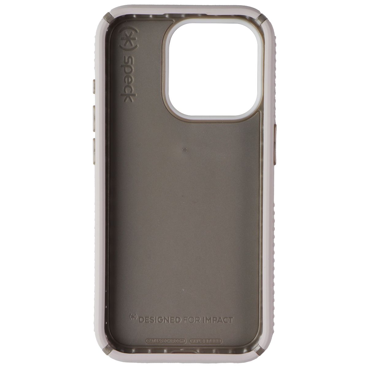 Speck Presidio2 Grip Case for Apple iPhone 15 Pro - Bleached Bone
