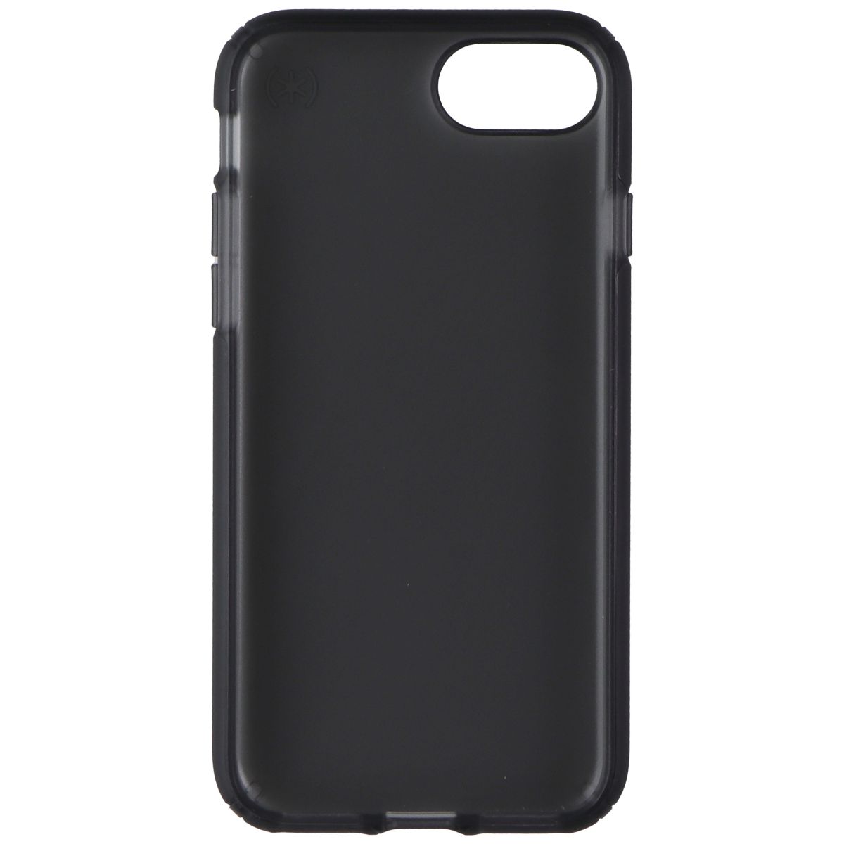 Speck Presidio Clear Series Case for Apple iPhone 7 - Onyx Black / Clear Cell Phone - Cases, Covers & Skins Speck    - Simple Cell Bulk Wholesale Pricing - USA Seller