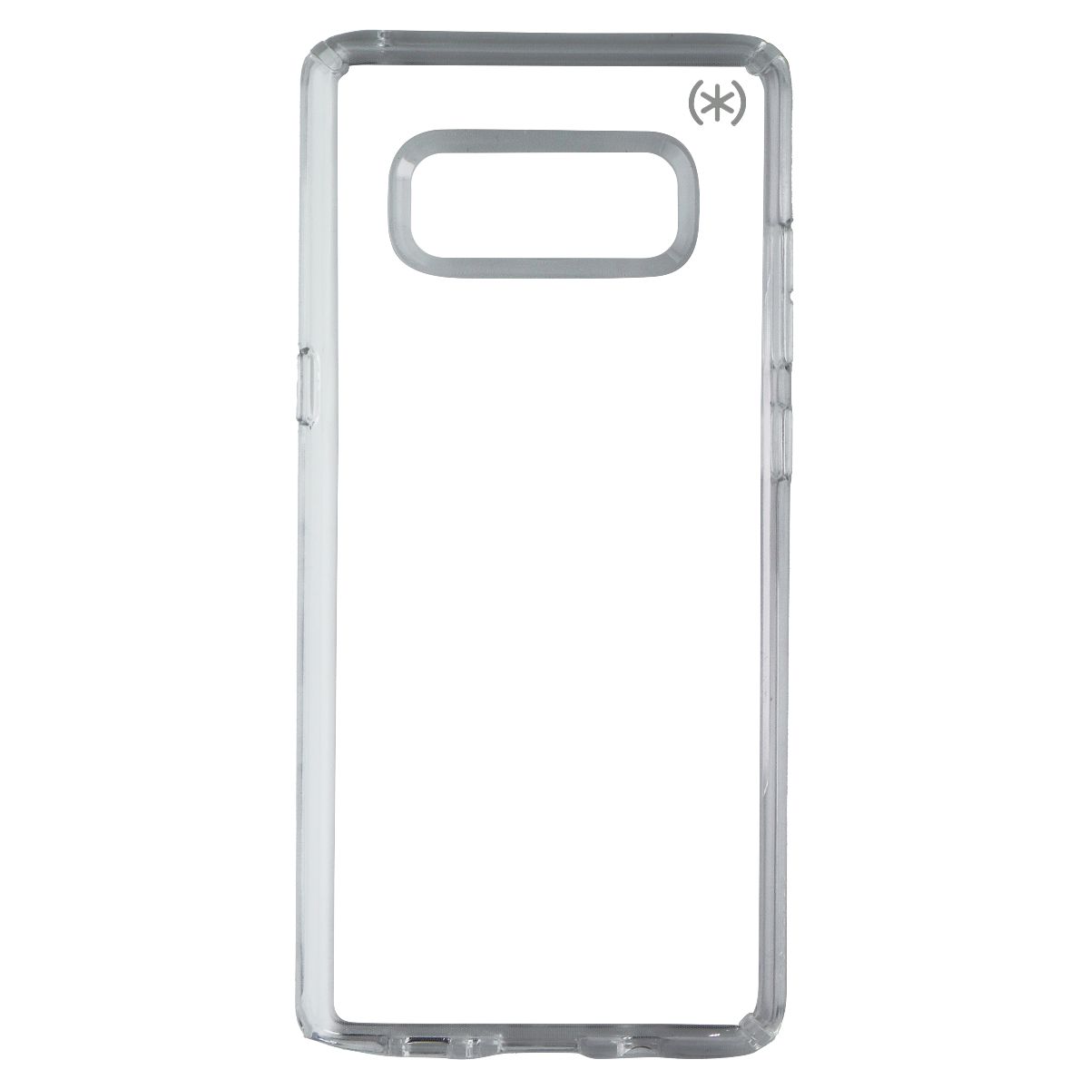 Speck Presidio Clear Series Case for Samsung Galaxy Note8 - Clear Cell Phone - Cases, Covers & Skins Speck - Simple Cell Bulk Wholesale Pricing - USA Seller