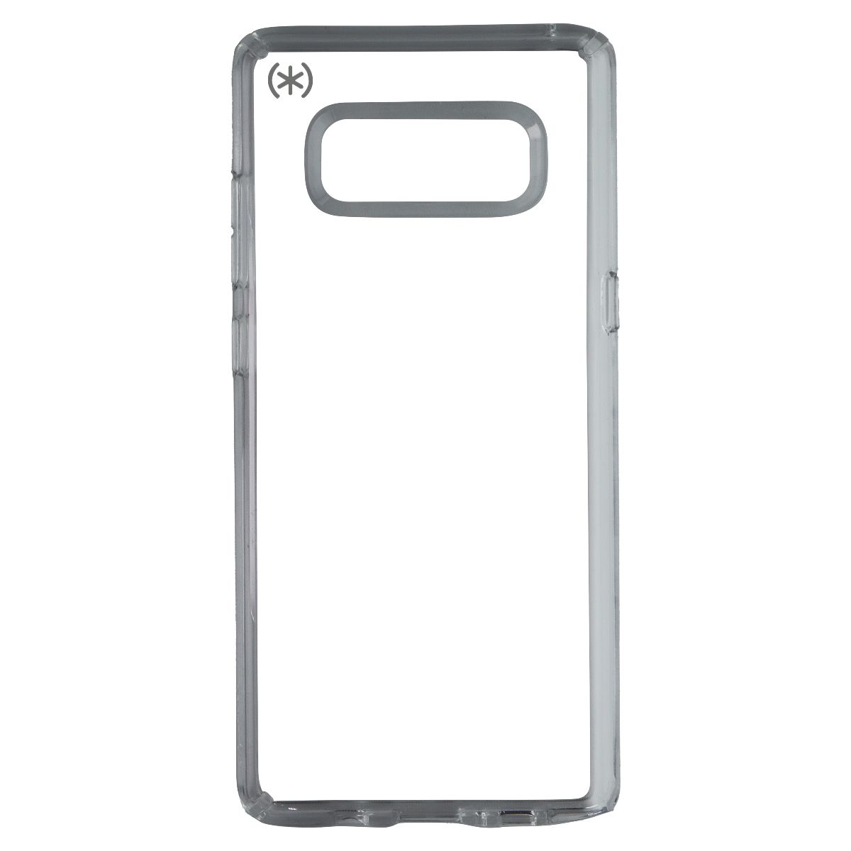 Speck Presidio Clear Series Case for Samsung Galaxy Note8 - Clear Cell Phone - Cases, Covers & Skins Speck    - Simple Cell Bulk Wholesale Pricing - USA Seller