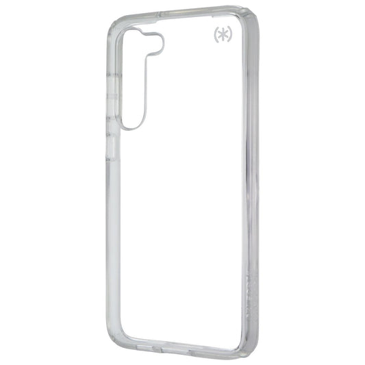 Speck Presidio Perfect-Clear Case for Samsung Galaxy S23+ (Plus) - Clear Cell Phone - Cases, Covers & Skins Speck - Simple Cell Bulk Wholesale Pricing - USA Seller