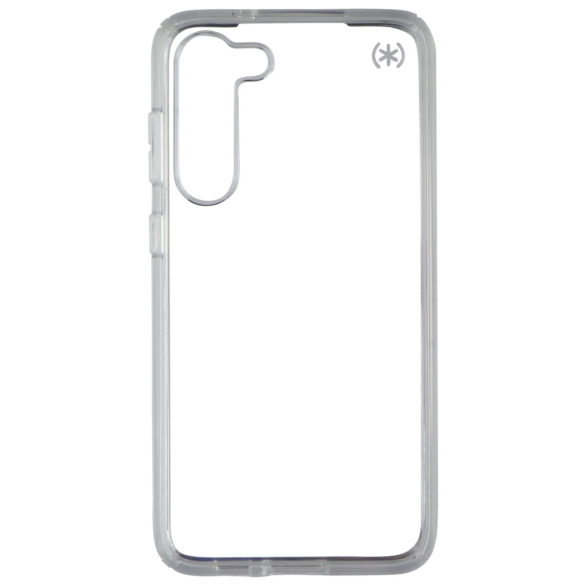 Speck Presidio Perfect-Clear Case for Samsung Galaxy S23+ (Plus) - Clear Cell Phone - Cases, Covers & Skins Speck - Simple Cell Bulk Wholesale Pricing - USA Seller