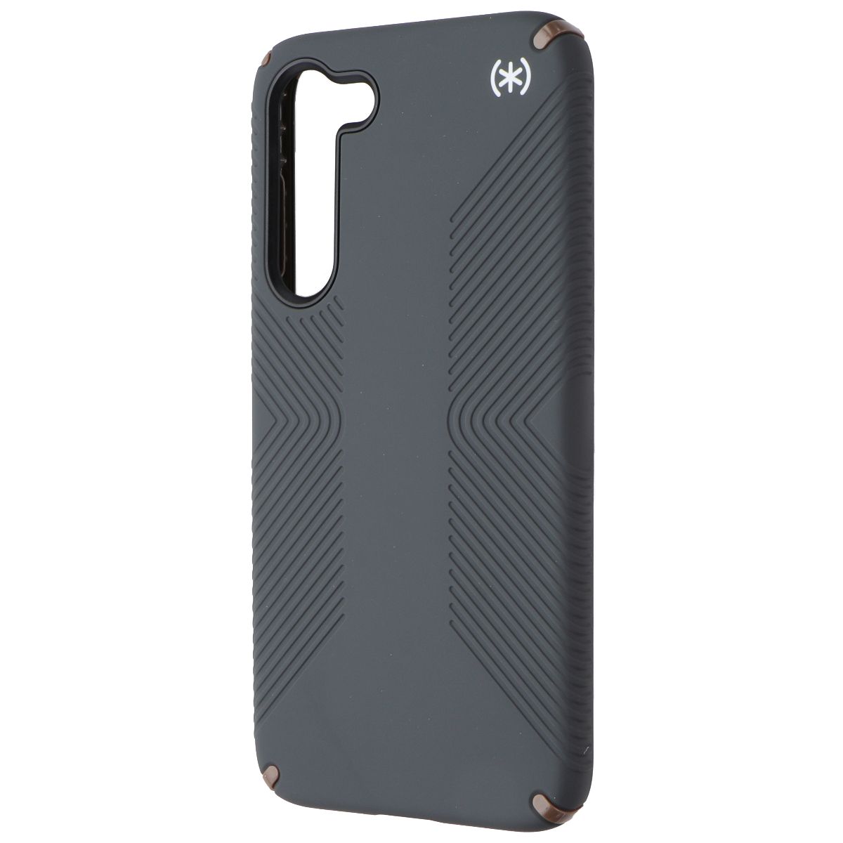 Speck Presidio2 Grip Series Case for Samsung Galaxy S23+ (Plus) - Charcoal Gray Cell Phone - Cases, Covers & Skins Speck    - Simple Cell Bulk Wholesale Pricing - USA Seller