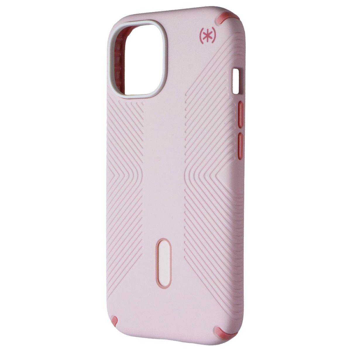 Speck Presidio2 Grip Case for MagSafe with ClickLock for iPhone 15/14/13 - Pink Cell Phone - Cases, Covers & Skins Speck - Simple Cell Bulk Wholesale Pricing - USA Seller