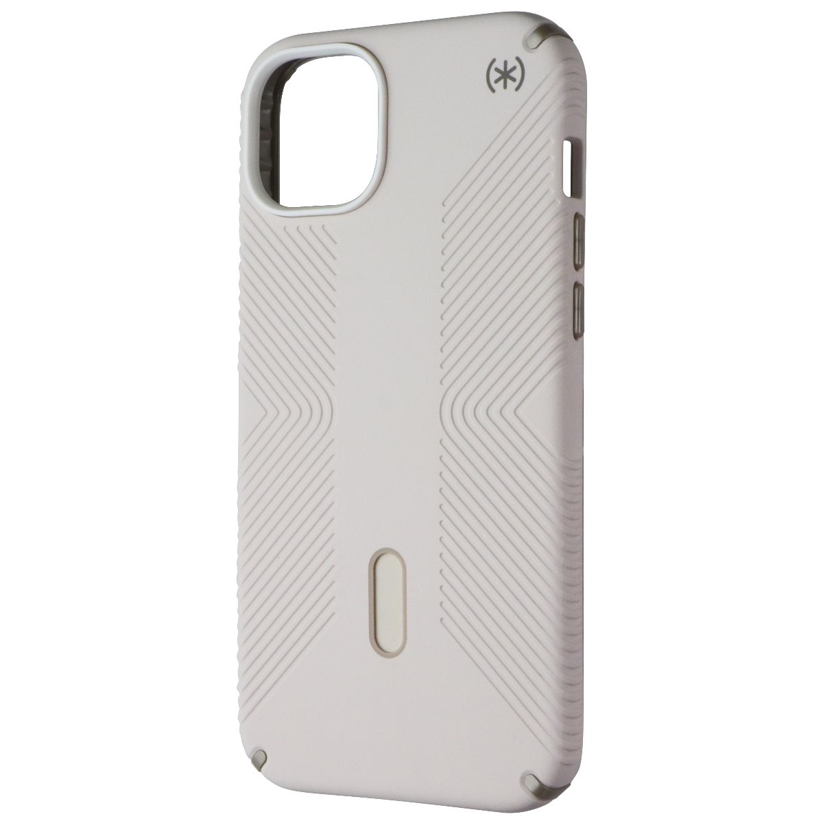 Speck Presidio2 Grip ClickLock Case for MagSafe for Apple iPhone 15 Plus - Bone