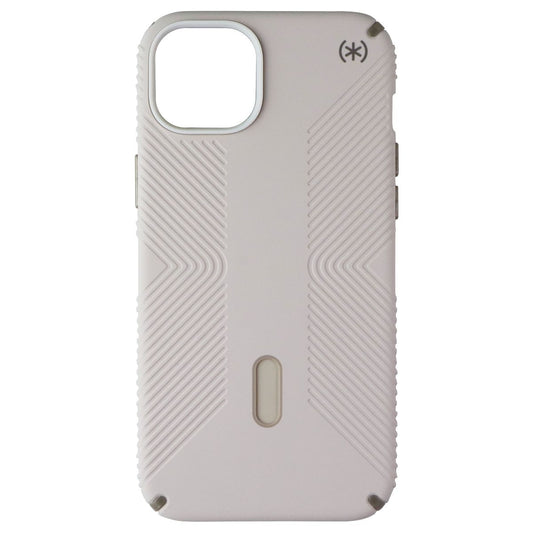Speck Presidio2 Grip ClickLock Case for MagSafe for Apple iPhone 15 Plus - Bone