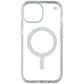 Speck Presidio Perfect-Clear Case for MagSafe for Apple iPhone 15/14/13 - Clear Cell Phone - Cases, Covers & Skins Speck    - Simple Cell Bulk Wholesale Pricing - USA Seller