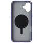 Speck Presidio2 Pro Case for MagSafe for iPhone 16 Plus - Coastal Blue/Dust Gray Cell Phone - Cases, Covers & Skins Speck - Simple Cell Bulk Wholesale Pricing - USA Seller