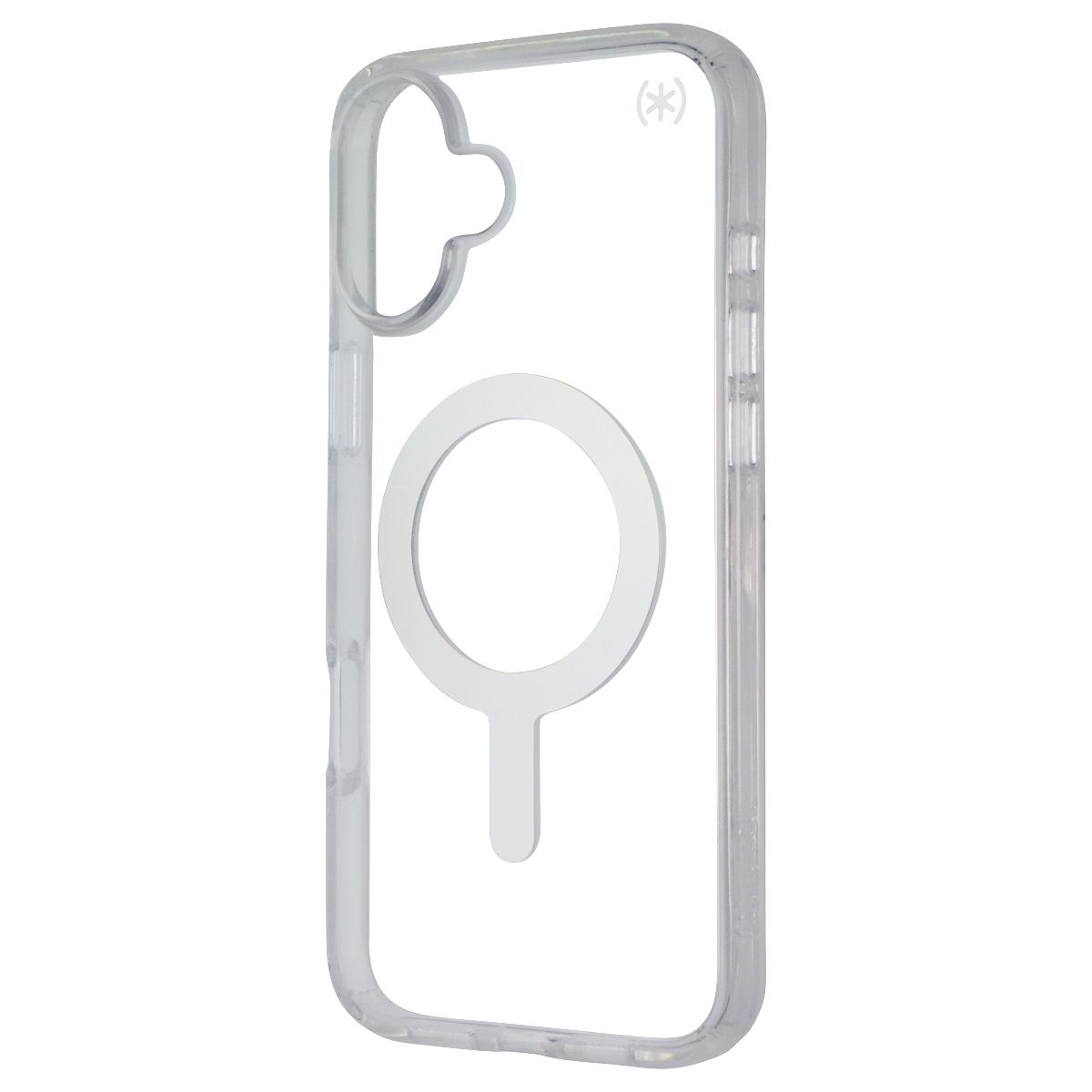 Speck Presidio Perfect-Clear Case for MagSafe for Apple iPhone 16 Plus - Clear Cell Phone - Cases, Covers & Skins Speck - Simple Cell Bulk Wholesale Pricing - USA Seller