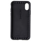 Speck Presidio Series Hybrid Case for Apple iPhone Xs/X - Black
