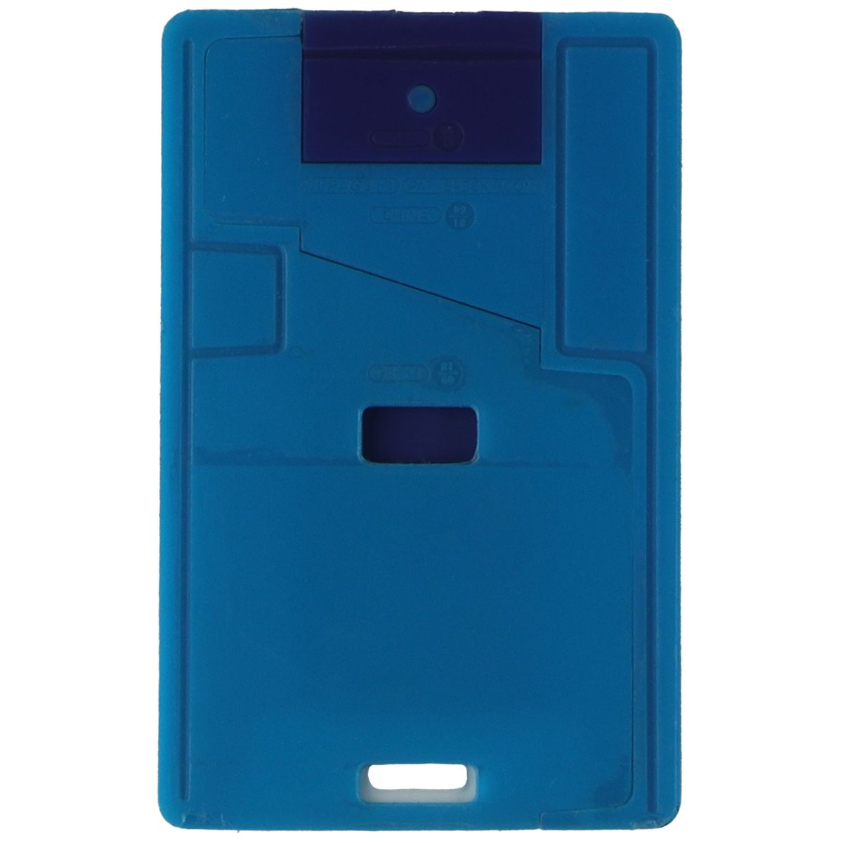 Speck GrabTab Cell Phone Holder/Stand - Electric Blue/Ballpoint Blue Cell Phone - Mounts & Holders Speck - Simple Cell Bulk Wholesale Pricing - USA Seller