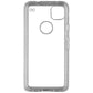 Speck Presidio Exotech Series Case for Google Pixel 4a (4G ONLY)- Clear Cell Phone - Cases, Covers & Skins Speck    - Simple Cell Bulk Wholesale Pricing - USA Seller