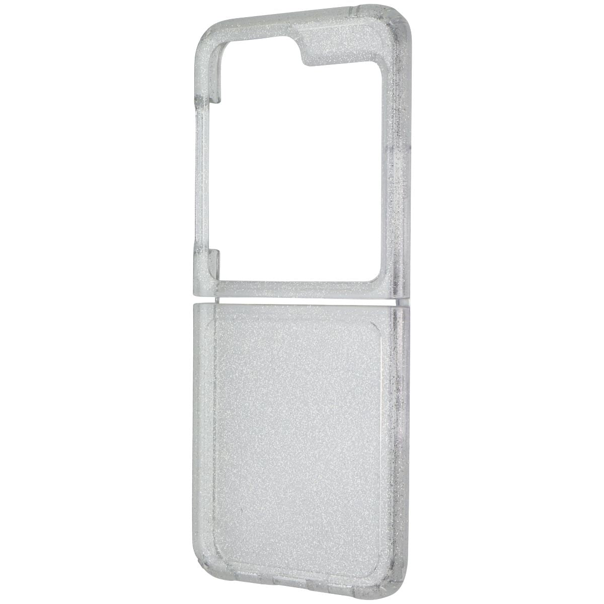 Speck Presidio Perfect Clear Case for Samsung Galaxy Z Flip5 - Glitter Cell Phone - Cases, Covers & Skins Speck - Simple Cell Bulk Wholesale Pricing - USA Seller