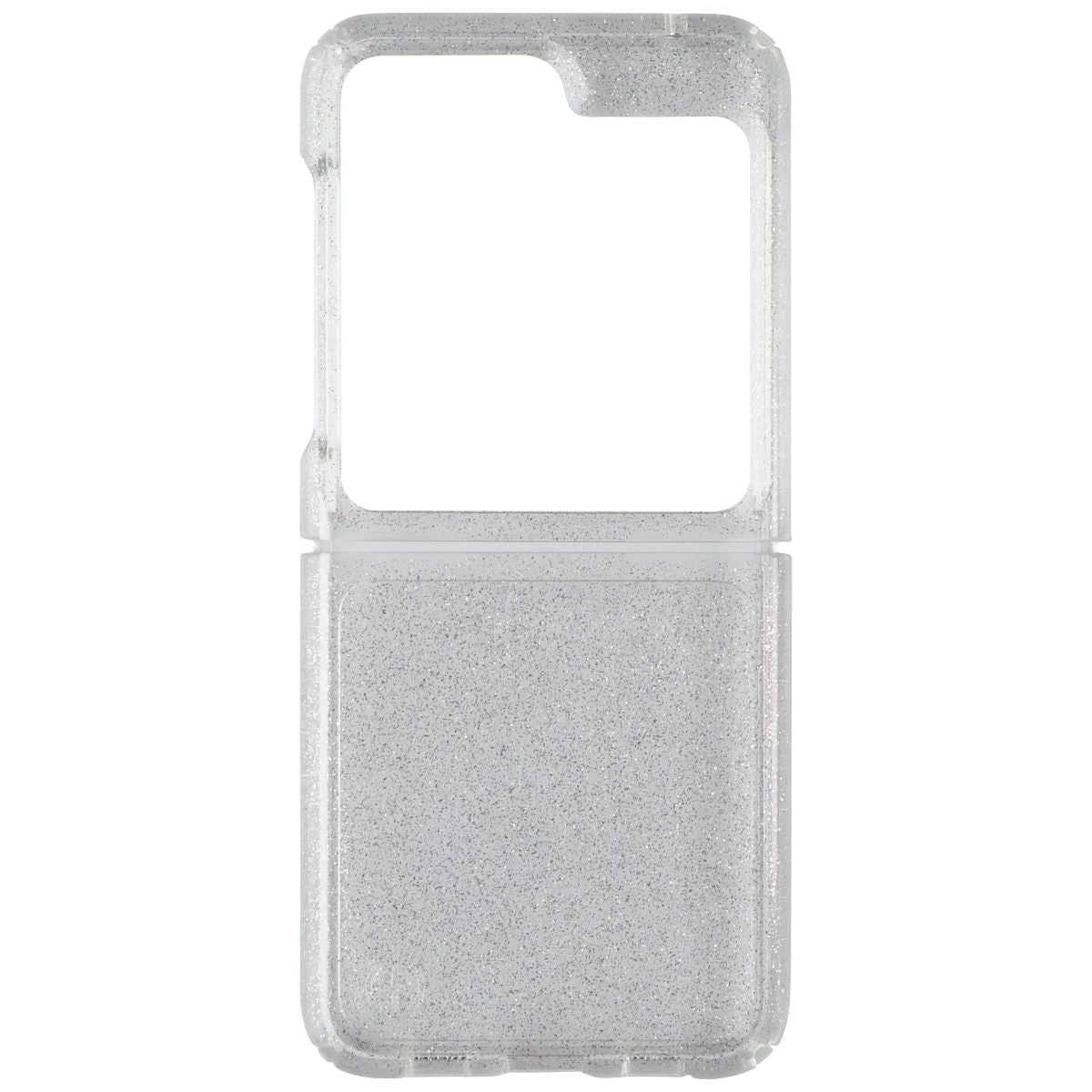 Speck Presidio Perfect Clear Case for Samsung Galaxy Z Flip5 - Glitter