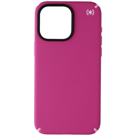 Speck Presidio2 Pro Case for MagSafe for iPhone 15 Pro Max -Digital Pink/Blossom