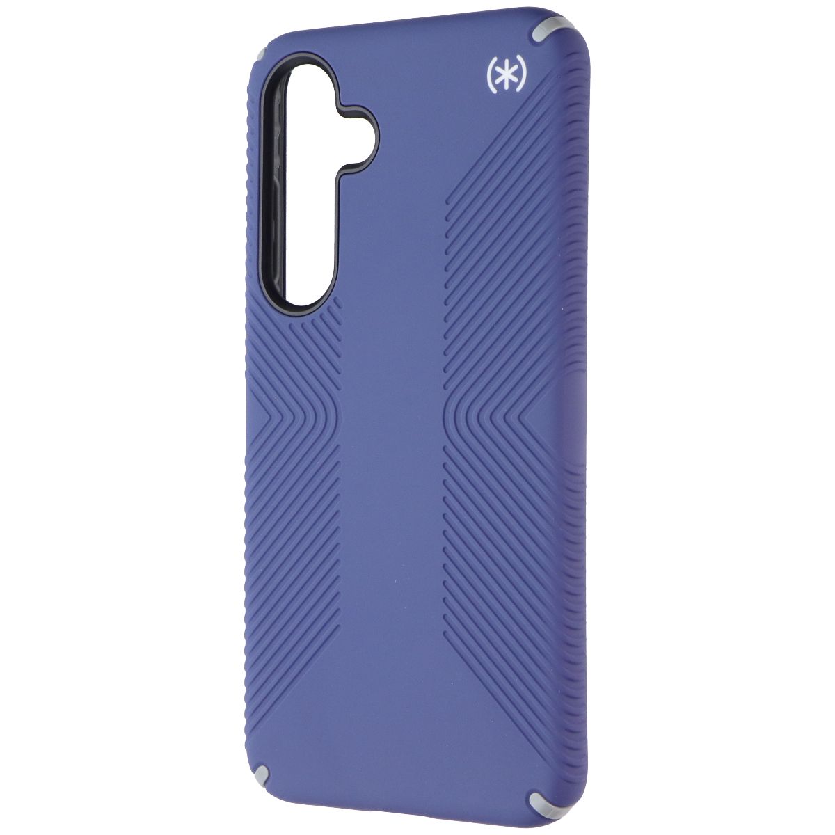 Speck Presidio2 Grip Case for Samsung Galaxy S24+ (Plus) - Coastal Blue/Gray Cell Phone - Cases, Covers & Skins Speck - Simple Cell Bulk Wholesale Pricing - USA Seller