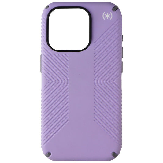 Speck Presidio2 Grip Case for MagSafe for Apple iPhone 15 Pro - Purple Cell Phone - Cases, Covers & Skins Speck - Simple Cell Bulk Wholesale Pricing - USA Seller