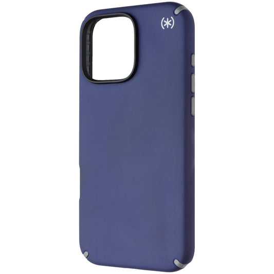 Speck Presidio2 Pro Case for MagSafe for iPhone 16 Pro Max - Coastal Blue/Gray