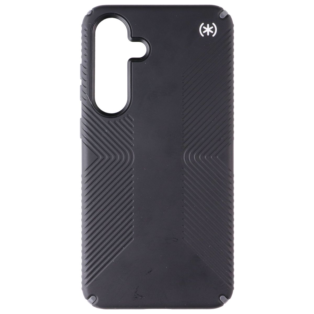 Speck Presidio2 Grip Case for Samsung Galaxy S23 FE - Black