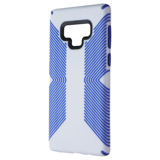 Speck Presidio Grip Case for Samsung Galaxy Note 9 Microchip Grey/Ballpoint Blue Cell Phone - Cases, Covers & Skins Speck - Simple Cell Bulk Wholesale Pricing - USA Seller