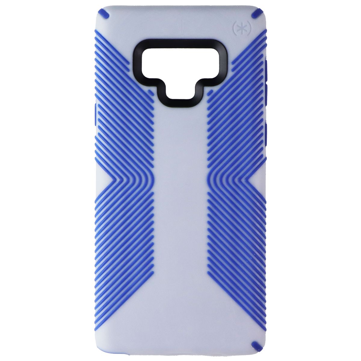 Speck Presidio Grip Case for Samsung Galaxy Note 9 Microchip Grey/Ballpoint Blue Cell Phone - Cases, Covers & Skins Speck - Simple Cell Bulk Wholesale Pricing - USA Seller