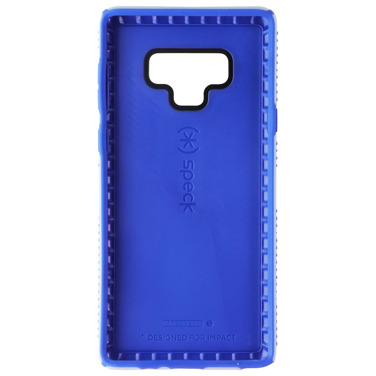 Speck Presidio Grip Case for Samsung Galaxy Note 9 Microchip Grey/Ballpoint Blue Cell Phone - Cases, Covers & Skins Speck - Simple Cell Bulk Wholesale Pricing - USA Seller