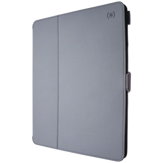 Speck BalanceFolio Case for iPad Pro 12.9-inch (2018-22) - Stormy Gray/Charcoal iPad/Tablet Accessories - Cases, Covers, Keyboard Folios Speck - Simple Cell Bulk Wholesale Pricing - USA Seller