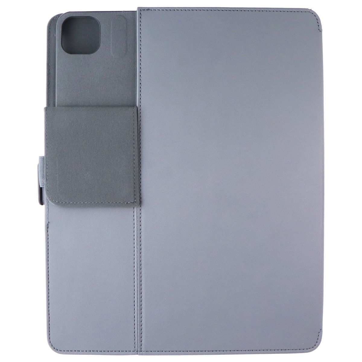Speck BalanceFolio Case for iPad Pro 12.9-inch (2018-22) - Stormy Gray/Charcoal iPad/Tablet Accessories - Cases, Covers, Keyboard Folios Speck - Simple Cell Bulk Wholesale Pricing - USA Seller