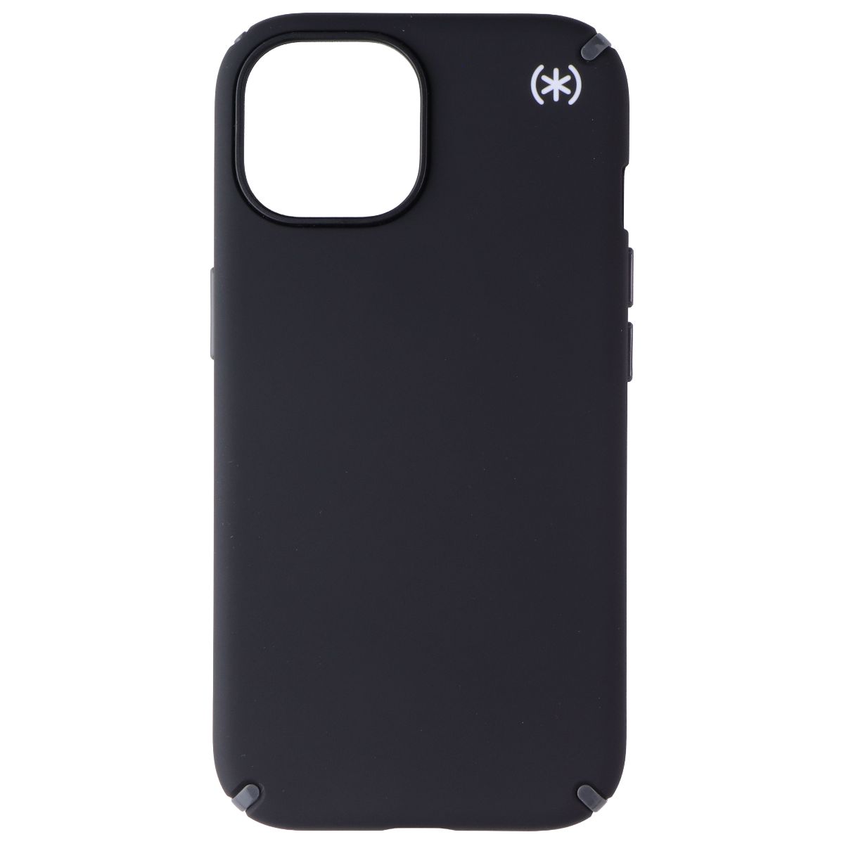 Speck Presidio2 Pro Case for Apple iPhone 15 - Black/Slate Grey/White Cell Phone - Cases, Covers & Skins Speck - Simple Cell Bulk Wholesale Pricing - USA Seller