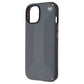 Speck Presidio2 Grip Series Case for Apple iPhone 15/14/13 - Charcoal Cell Phone - Cases, Covers & Skins Speck - Simple Cell Bulk Wholesale Pricing - USA Seller